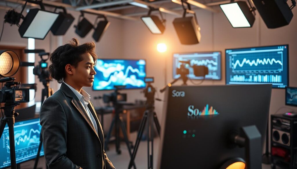 Vorteile KI Sora für Content Creators Vorteile KI Sora für Content Creators