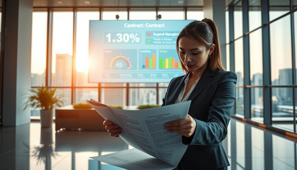 Vorteile KI Vertragsprüfung und Effizienzsteigerung Vertragsmanagement