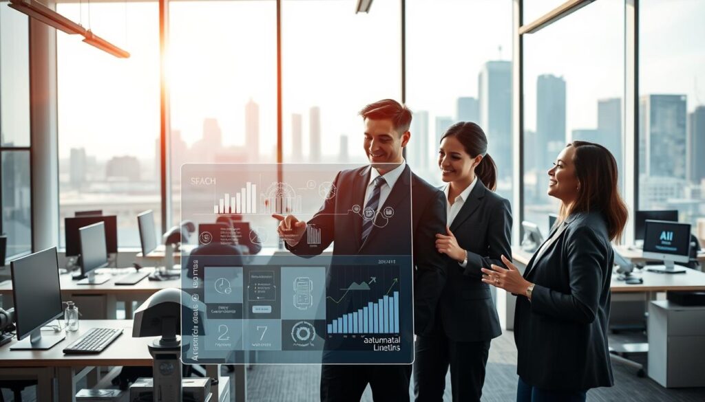 Vorteile der End-to-End-Automatisierung durch KI