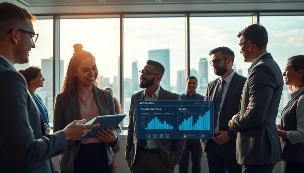 Vorteile der KI Automatisierung im Unternehmen