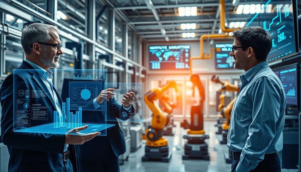 Vorteile der KI-gestützten Prozesssimulation Vorteile der KI-gestützten Prozesssimulation
