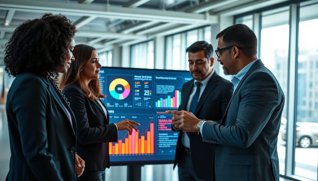 Vorteile von KI Dashboards für Business Intelligence