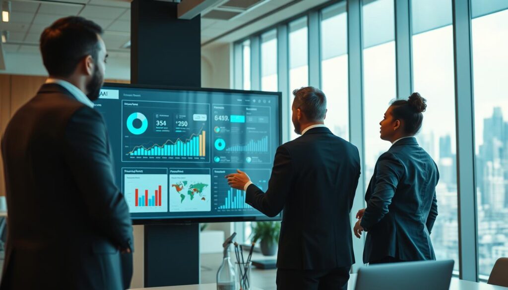 Vorteile von KI Dashboards für datengetriebene Entscheidungen