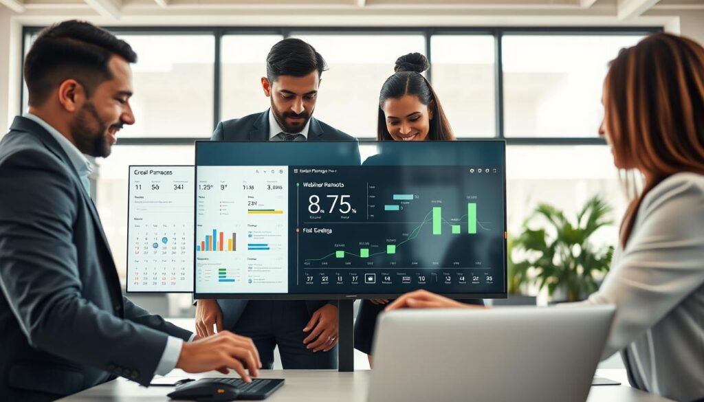 Webinar-Planung mit KI