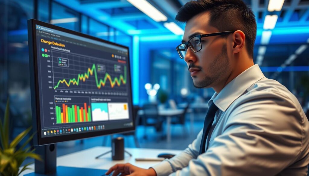 Website-Monitoring und Änderungs-Erkennung