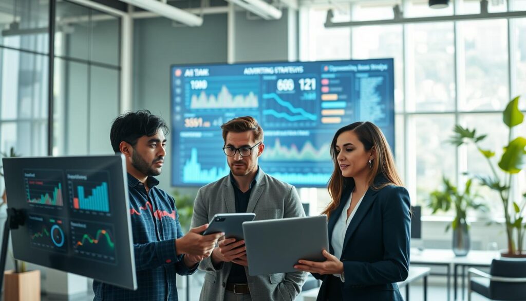 Werbekampagnen optimieren mit KI-Analyse