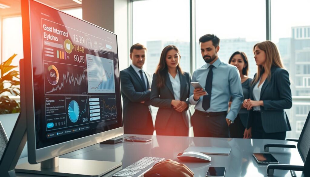 Wertbasierte Preisgestaltung KI und intrinsischer Wert Analyse
