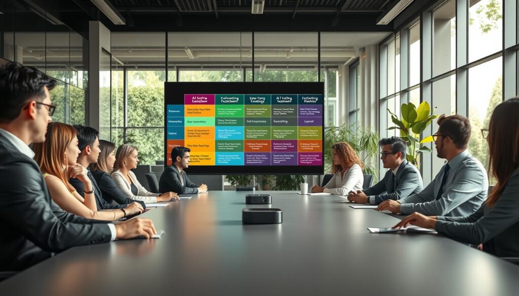 Wertbeitrag KI Use Cases priorisieren