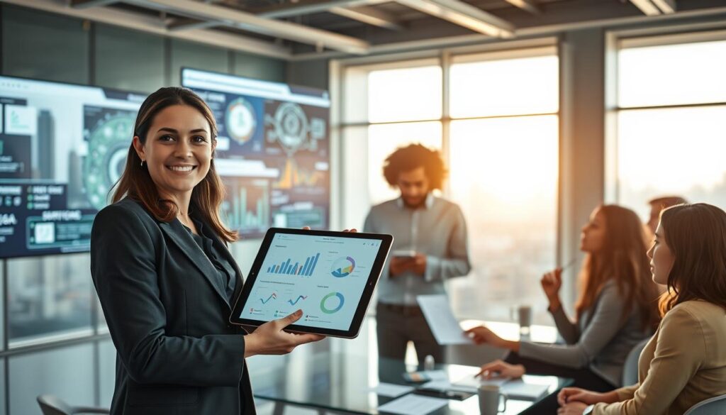 Wertschöpfung durch generative KI im Unternehmen