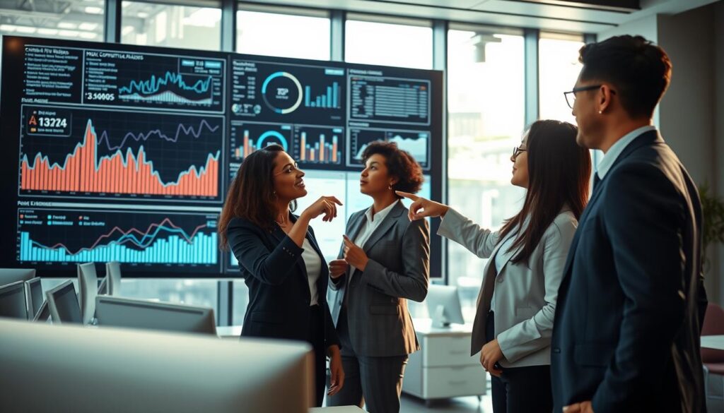Wettbewerbsanalyse durch KI-gestützte Insights