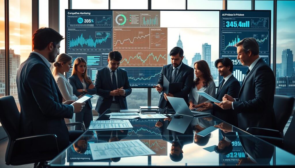 Wettbewerbsmonitoring und Big-Data-Analyse im Pricing