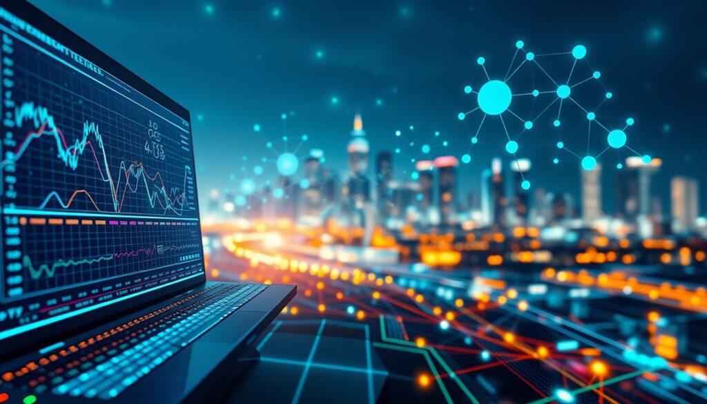 Wie Algorithmen Muster in großen Datenmengen erkennen