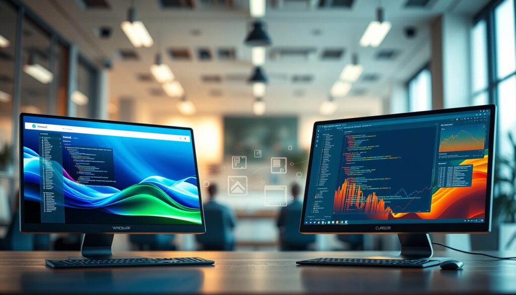 Windsurf vs Cursor Vergleich Windsurf vs Cursor Vergleich