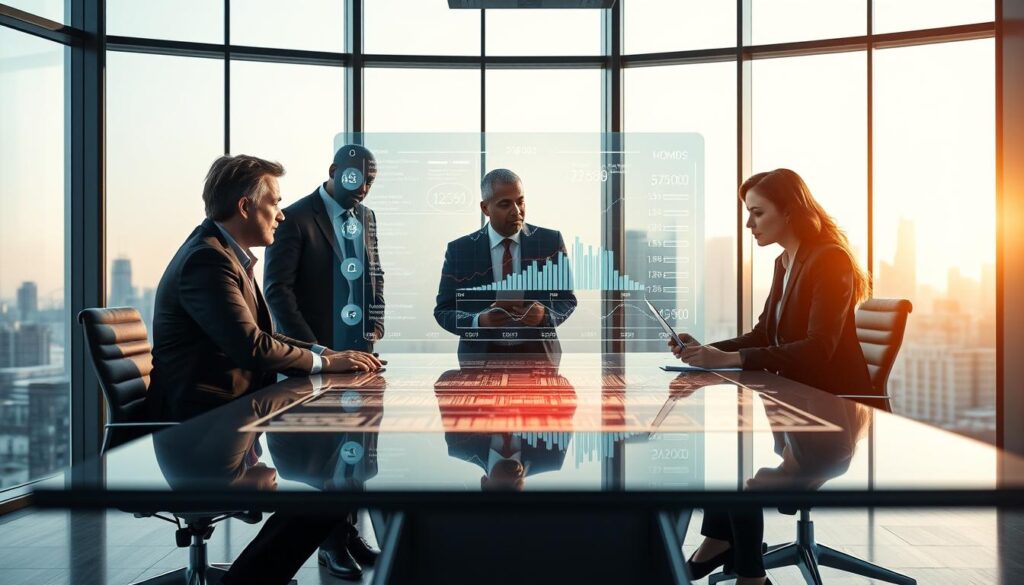 Wirtschaftlichkeitsanalysen und KI-gestützte Finanzanalyse