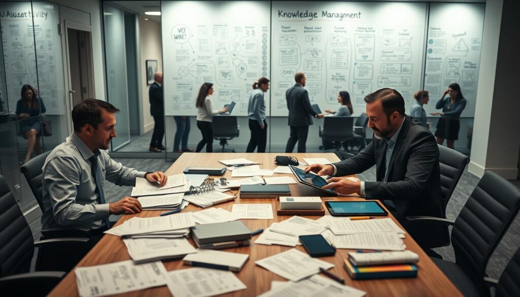 Wissensmanagement Herausforderungen Wissensmanagement Herausforderungen