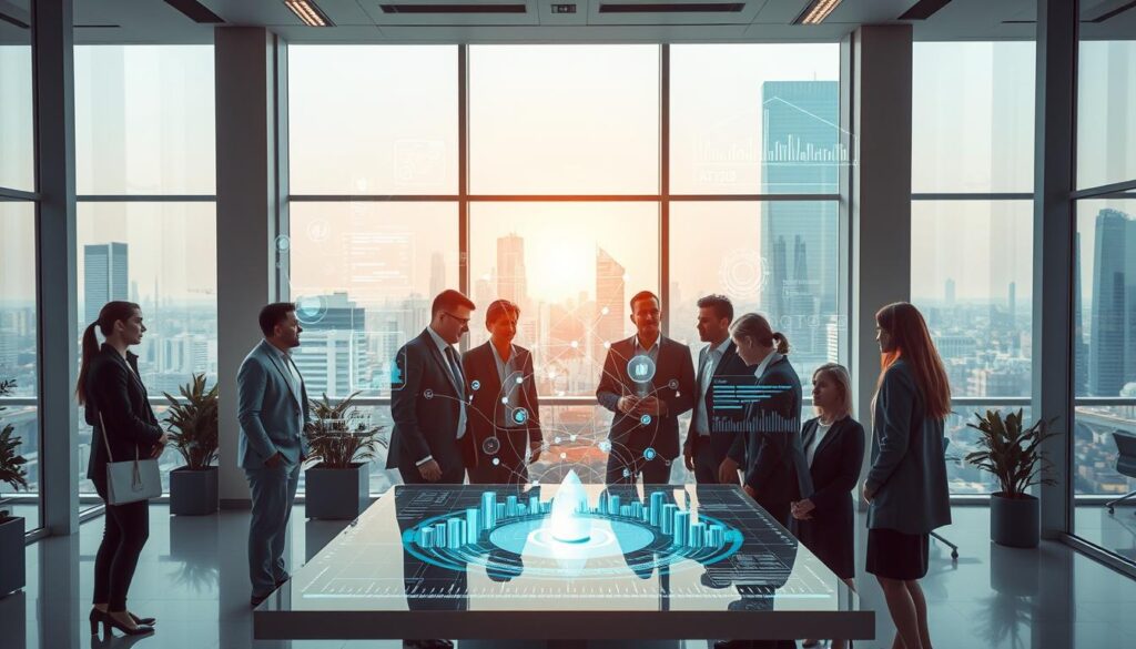 Wissensmanagement Systeme mit KI-Integration