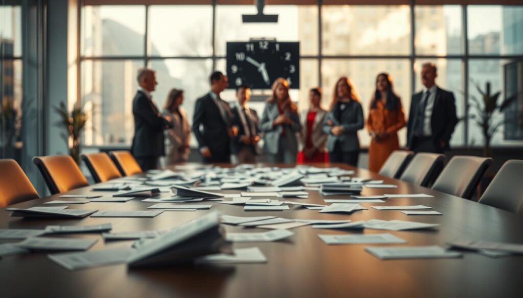 Wissensverlust im Mittelstand durch demografischen Wandel