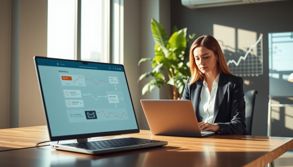 Workflow-Automatisierung für E-Mail-Kampagnen