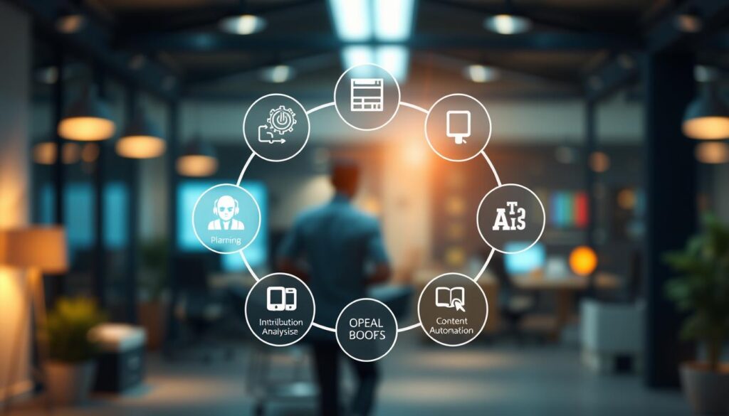 Workflow-Automatisierung mit 7 Stufen