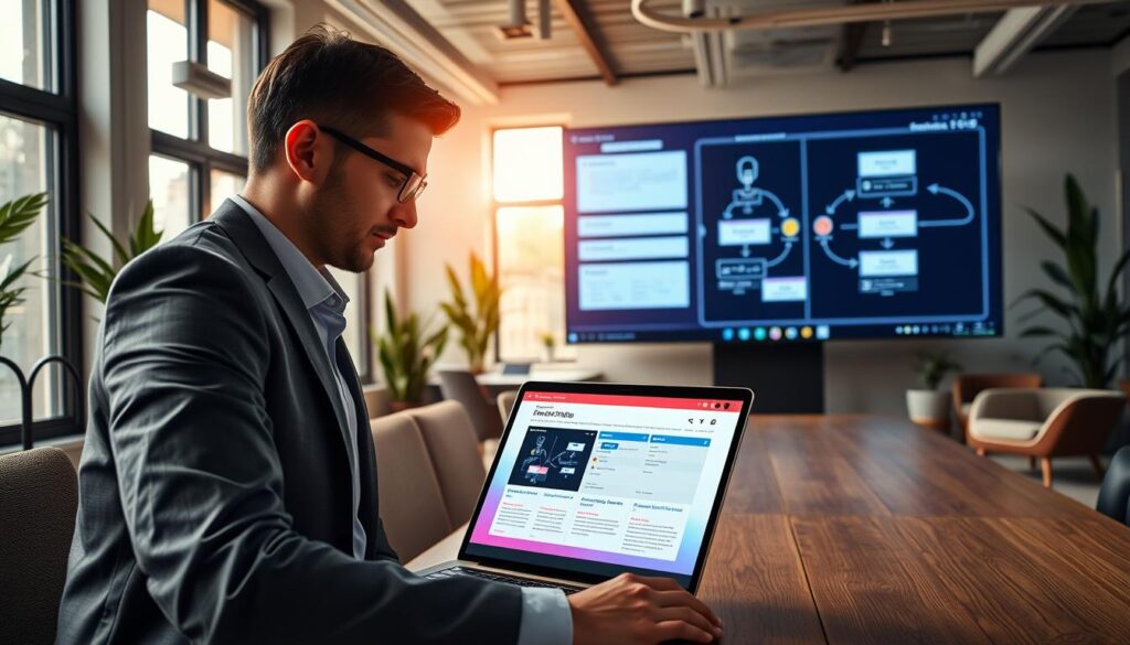 Workflow-Automatisierung mit Firelies für Meeting-Transkription