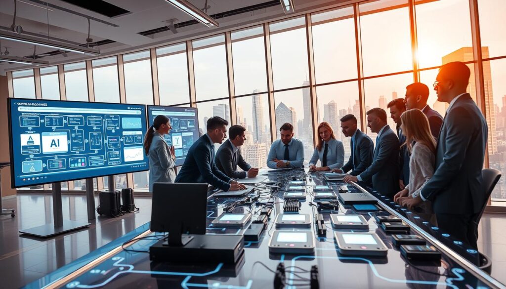 Workflow-Automatisierung mit KI LangChain