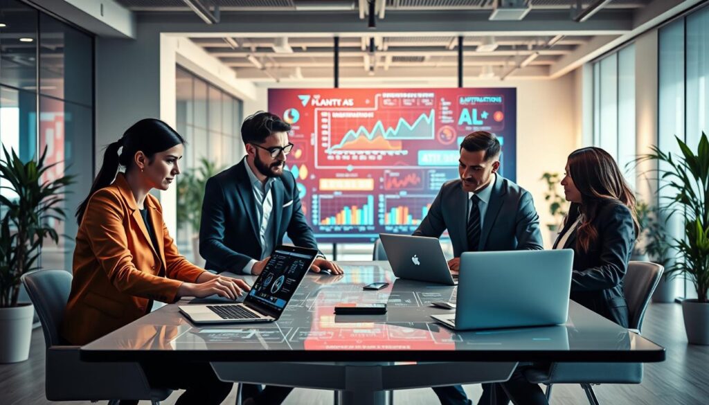 Workflow-Automatisierung mit KI und intelligenter Automatisierung