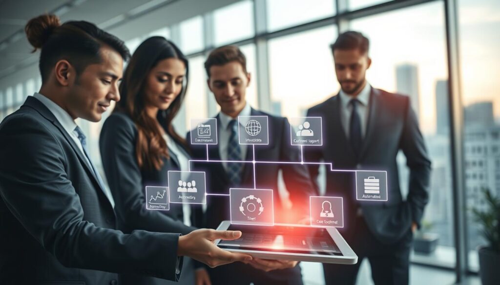 Workflow-Automatisierung und Prozessauswahl Kriterien