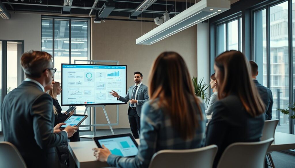 Workflow-Automatisierung und Prozessoptimierung in Mitarbeiterschulungen