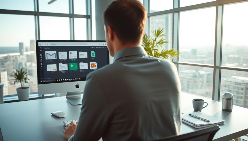 Workspace Integration mit Gemini KI-Funktionen