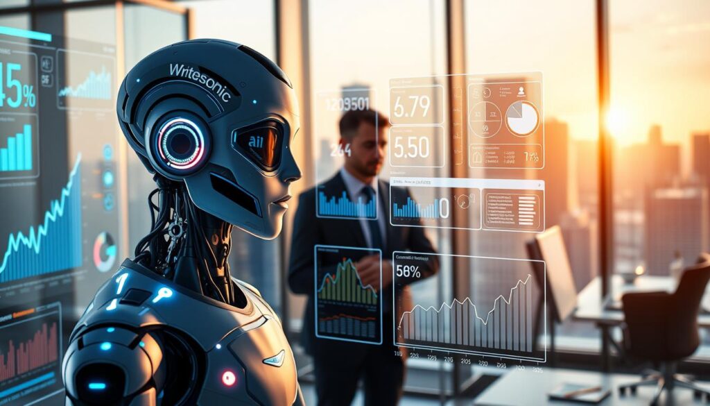 Writesonic SEO AI Agent für datenbasierte Optimierung