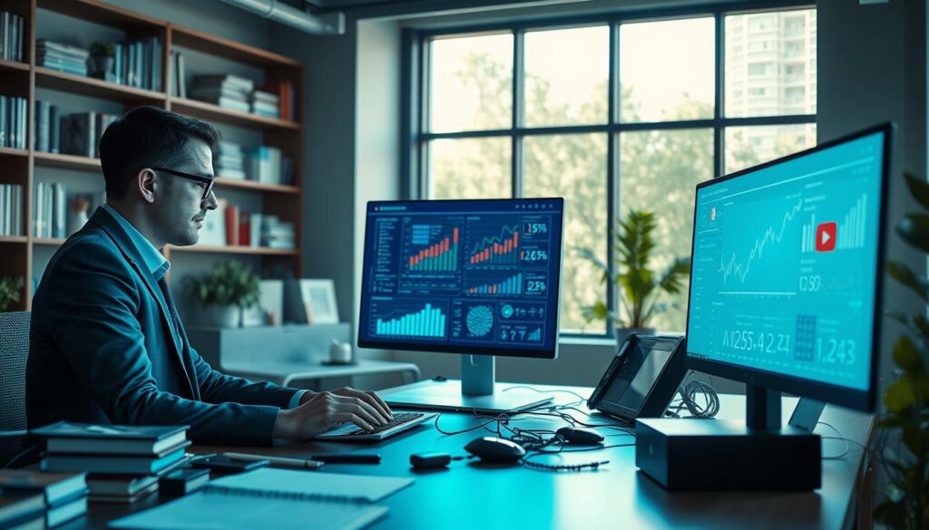 YouTube SEO Optimierung mit KI Tools