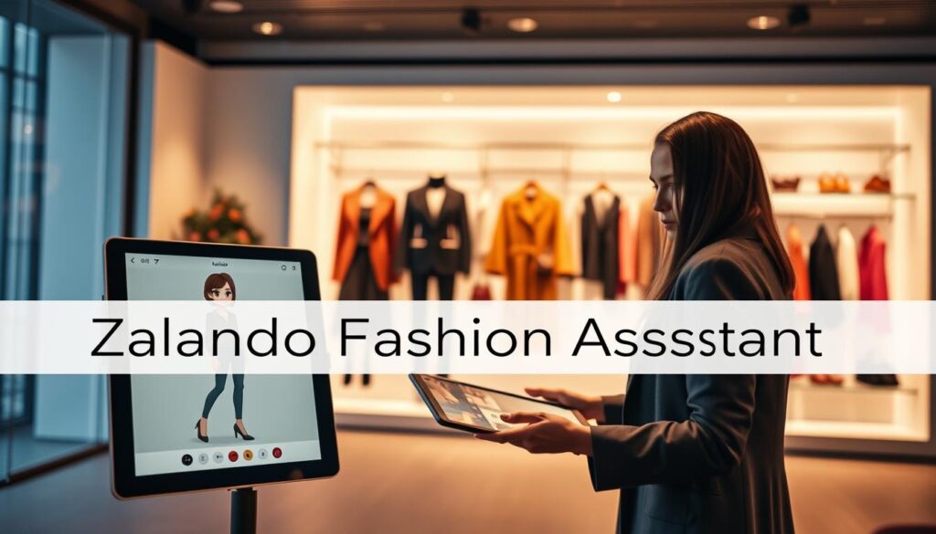 Zalando Fashion Assistant ChatGPT Integration E-Commerce