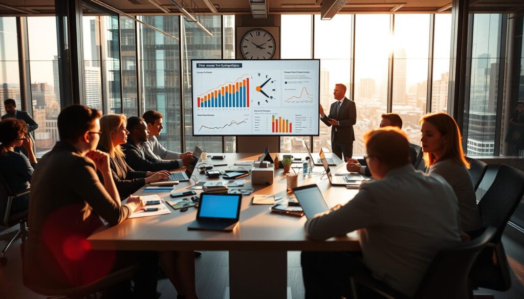Zeitaufwand und Ressourcenengpässe im modernen Marketing