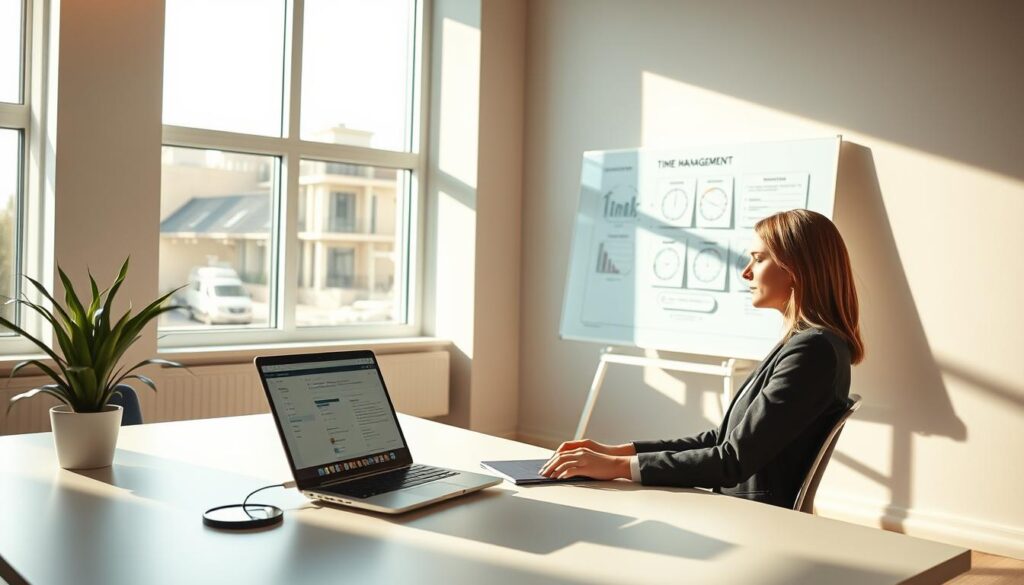 Zeitmanagement Büro und effizientes Arbeiten im digitalen Zeitalter Zeitmanagement Büro und effizientes Arbeiten im digitalen Zeitalter