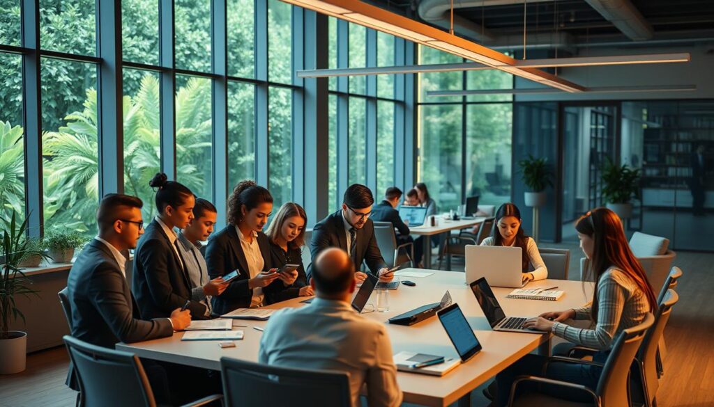 Zeitmanagement im modernen Arbeitsalltag