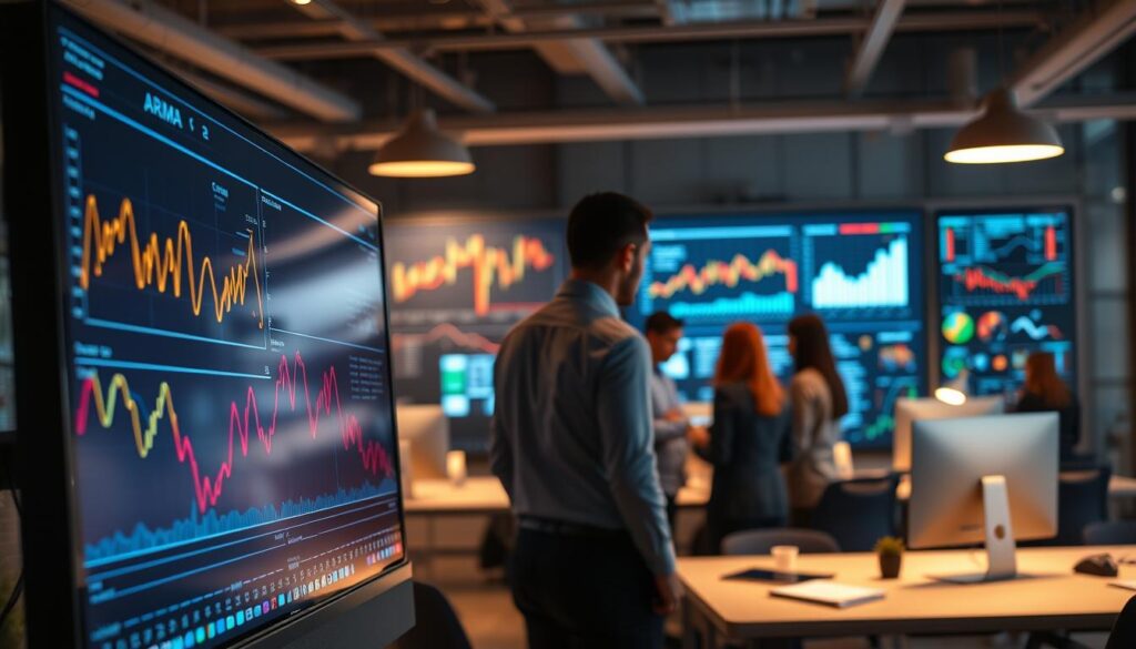 Zeitreihenanalyse und Machine Learning Forecasting Methoden