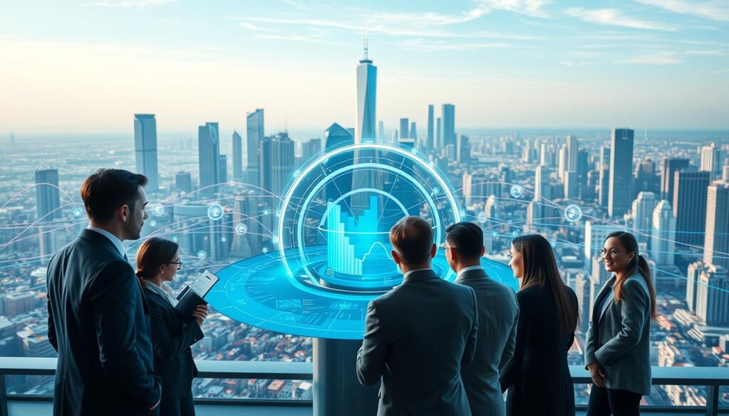 Zentrale Plattform für Integration aller Datenquellen