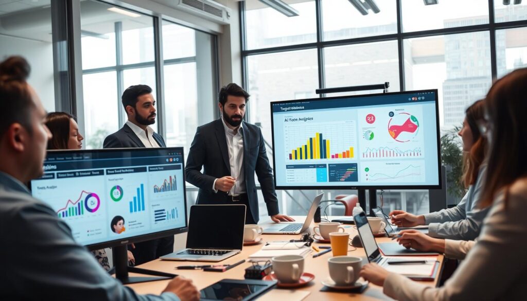 Zielgruppenanalyse KI für präzises Targeting Zielgruppenanalyse KI für präzises Targeting