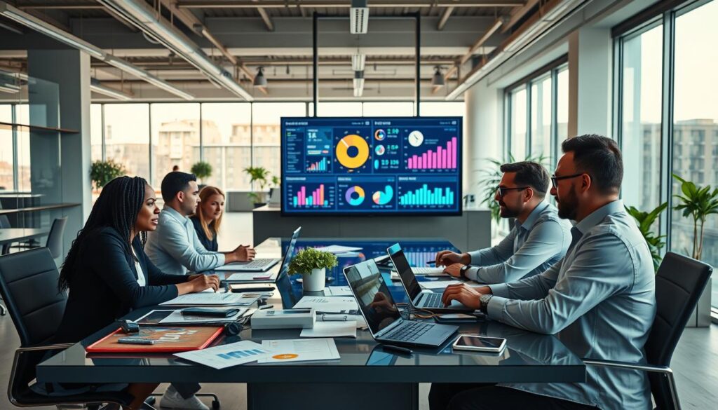 Zielgruppenanalyse KI und Datenauswertung Zielgruppenanalyse KI und Datenauswertung