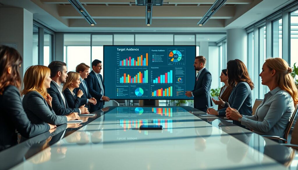 Zielgruppenanalyse im Marketing