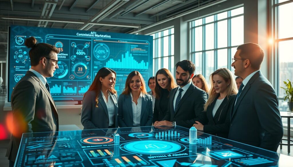 Zielgruppensegmentierung KI und Personalisierung durch künstliche Intelligenz