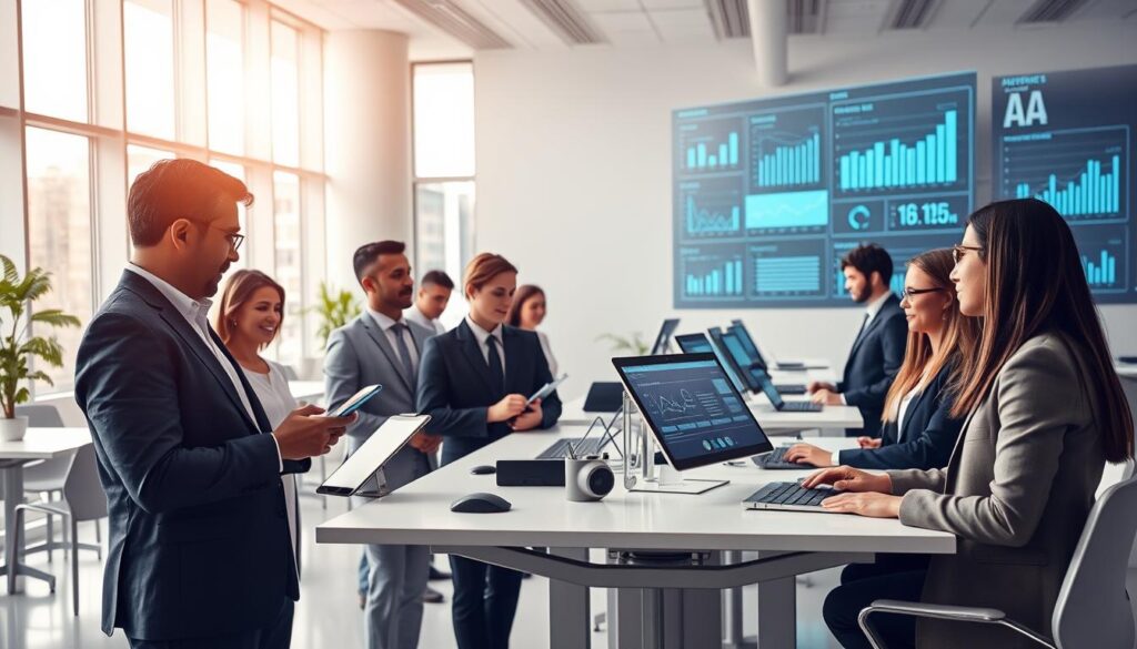 administrative Automatisierung in Bildungseinrichtungen