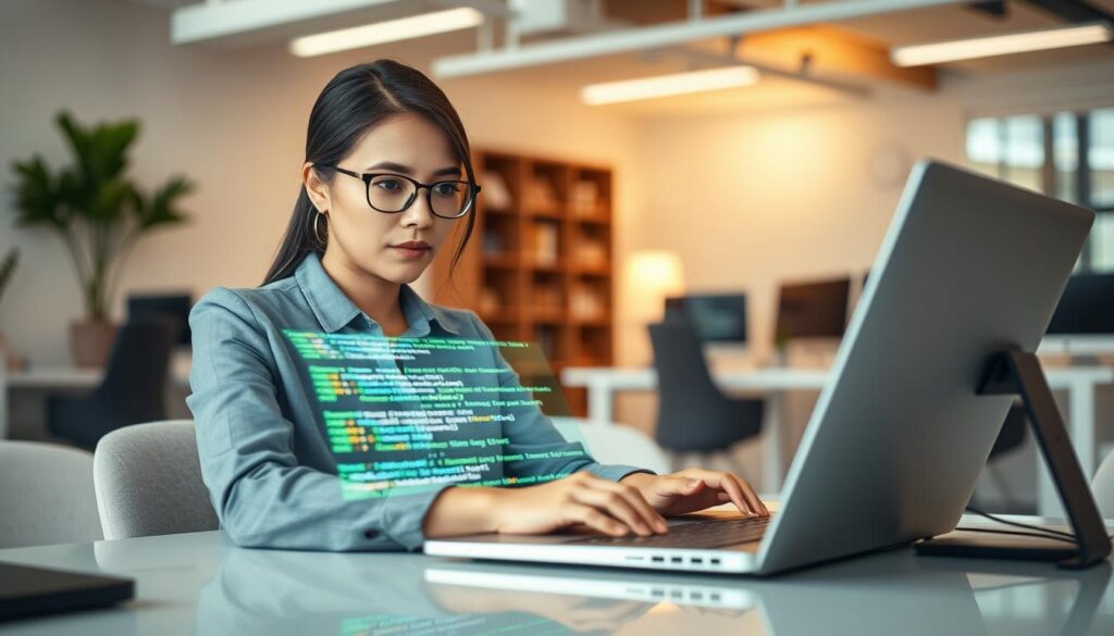 automatische Code-Erstellung mit natürlicher Sprache programmieren
