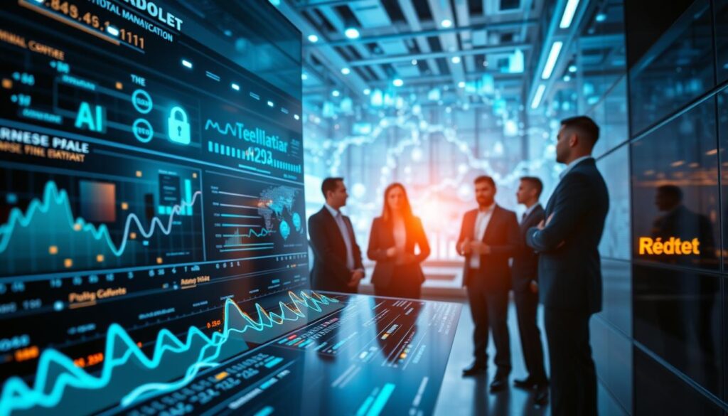 automatische Datenerfassung und KI Metadaten im Datenverwaltungssystem
