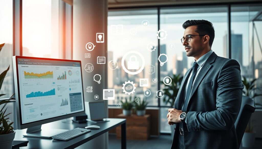 automatische Texterstellung mit KI Content Marketing