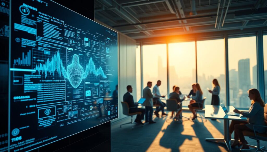 automatisches Wissensmanagement und Speech-to-Text Technologie