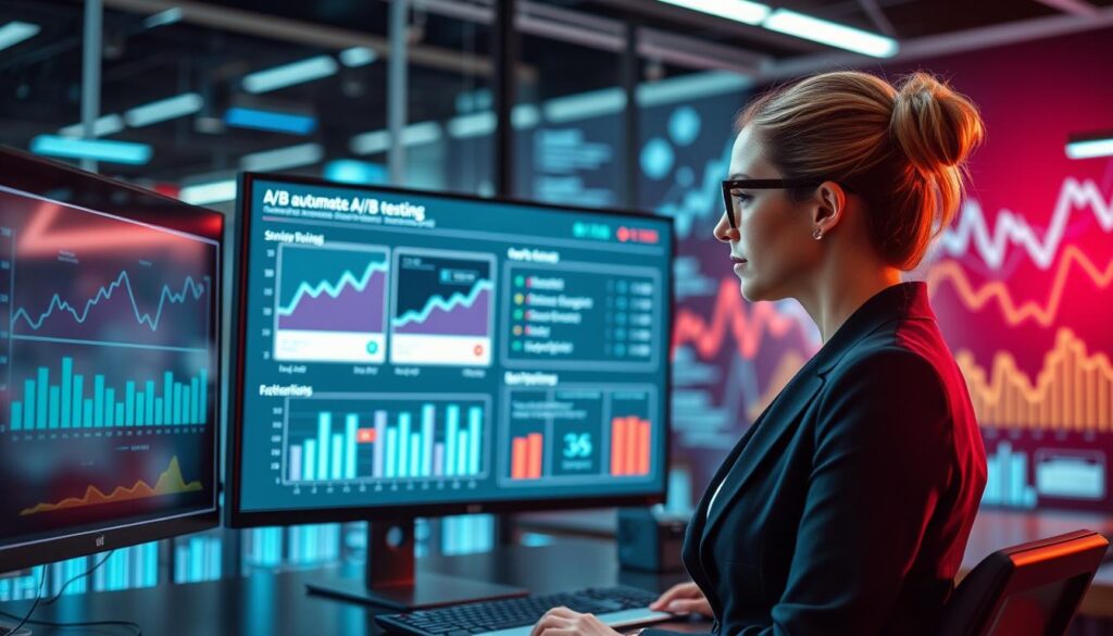 automatisierte A/B-Tests zur Website-Optimierung