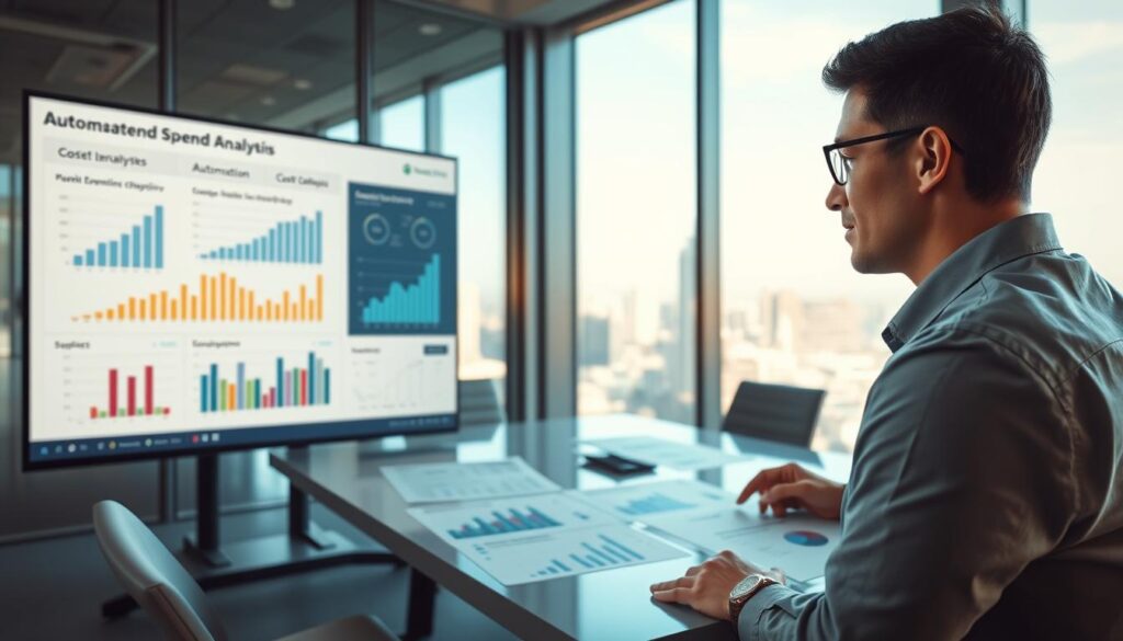 automatisierte Ausgabenanalyse und Kostentransparenz