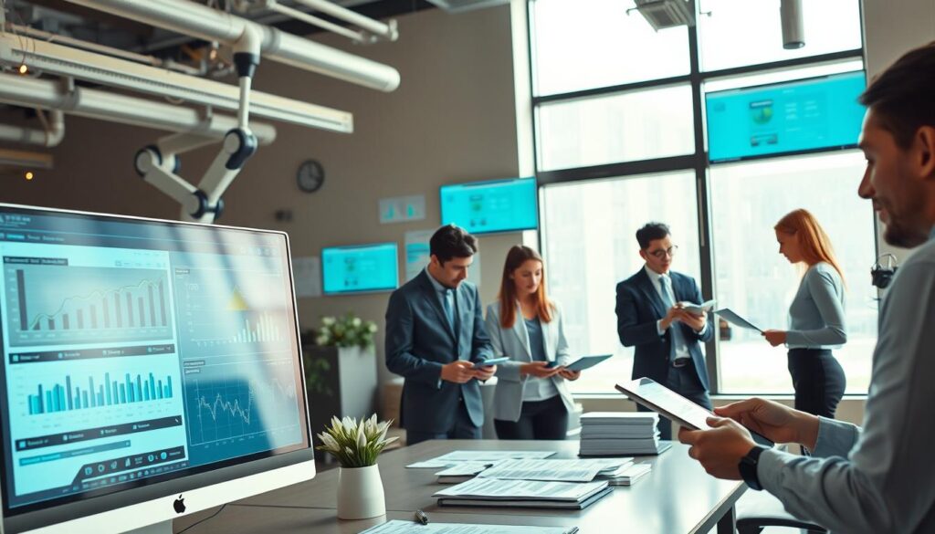 automatisierte Belegverarbeitung mit KI Systemen automatisierte Belegverarbeitung mit KI Systemen