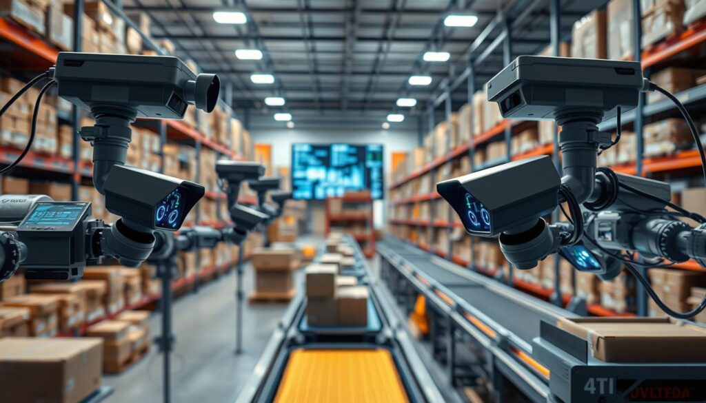 automatisierte Bildanalyse in der Logistik